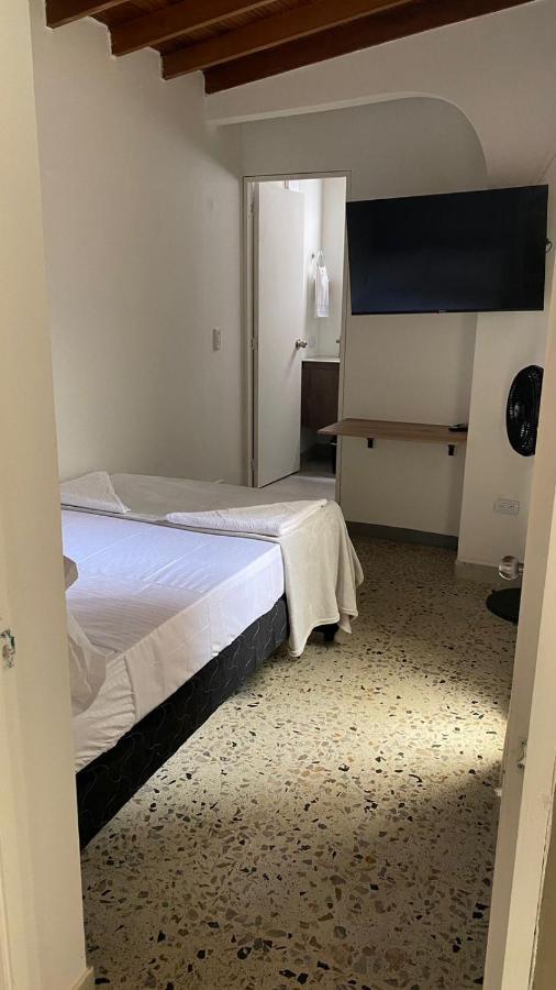 Aparta Hotel Mediterraneo Estadio Medellín Dış mekan fotoğraf