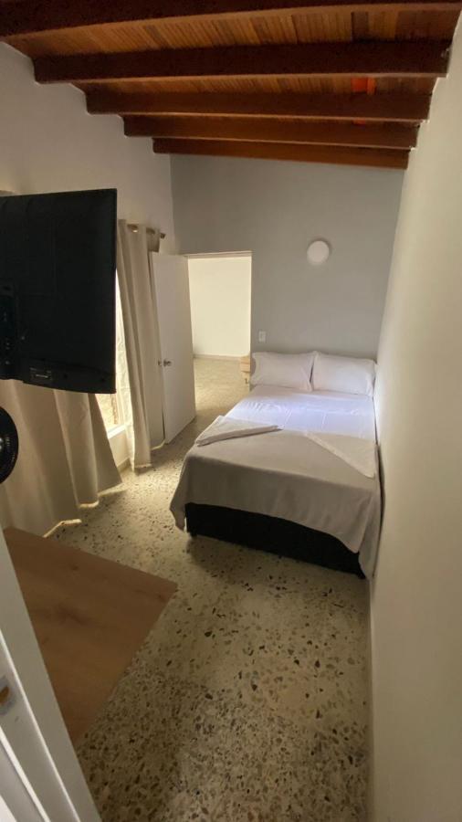 Aparta Hotel Mediterraneo Estadio Medellín Dış mekan fotoğraf
