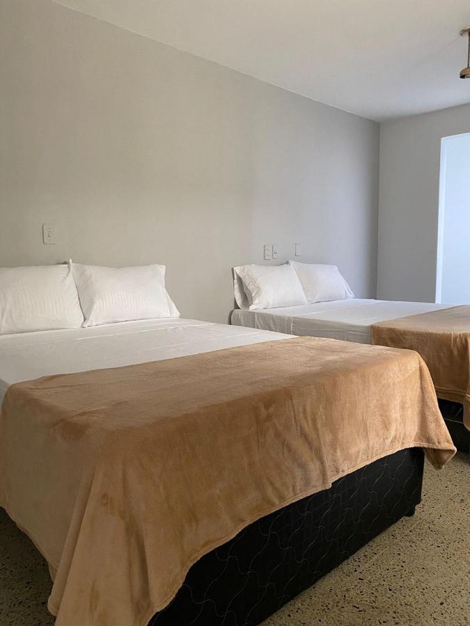 Aparta Hotel Mediterraneo Estadio Medellín Dış mekan fotoğraf