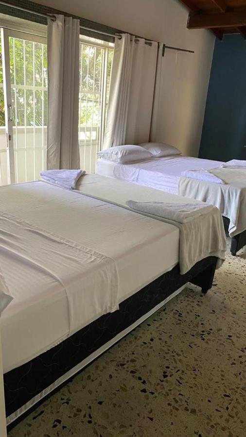 Aparta Hotel Mediterraneo Estadio Medellín Dış mekan fotoğraf