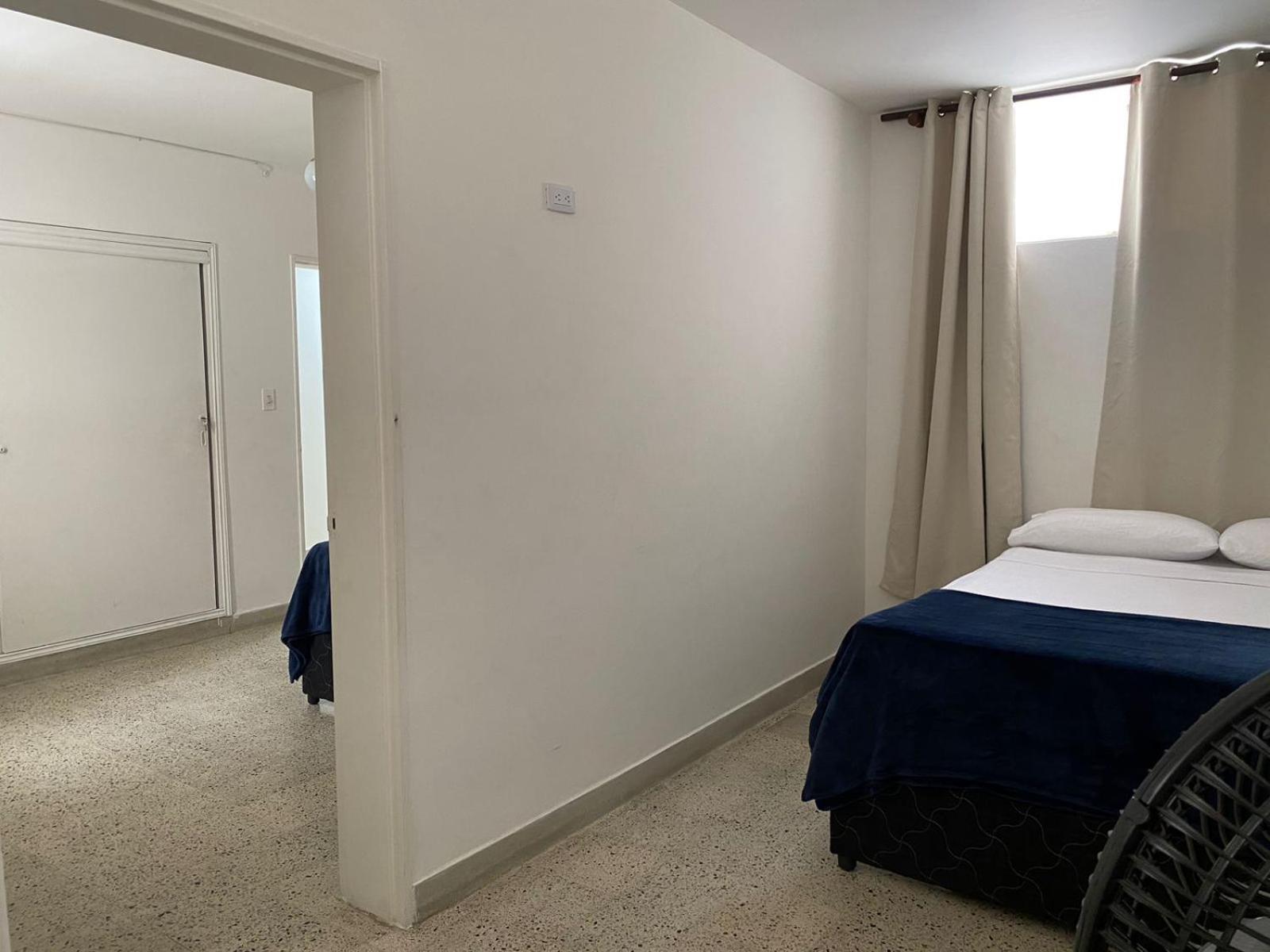 Aparta Hotel Mediterraneo Estadio Medellín Dış mekan fotoğraf
